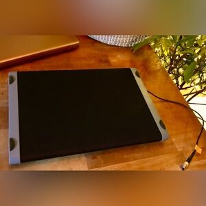 Tarsus Dual Cooling Fan USB For Laptop Raised Chill Mat Large Laptop Home Office